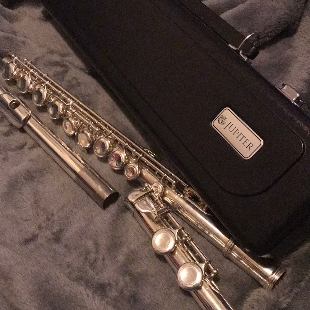Gently used Flute